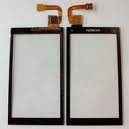 Touch Nokia X6
